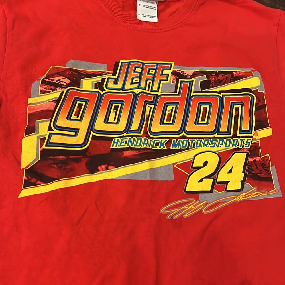 2014 Jeff Gordon Tee - Picture 2 of 6